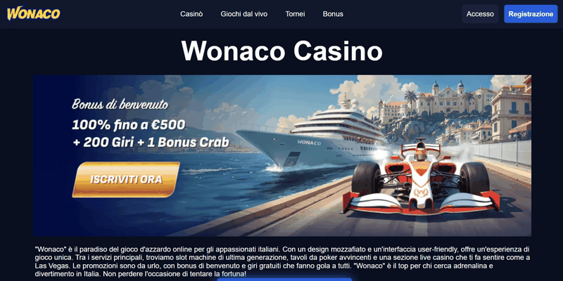 Casinò online non AAMS ideali per gli atleti italiani in cerca di maggiore flessibilità