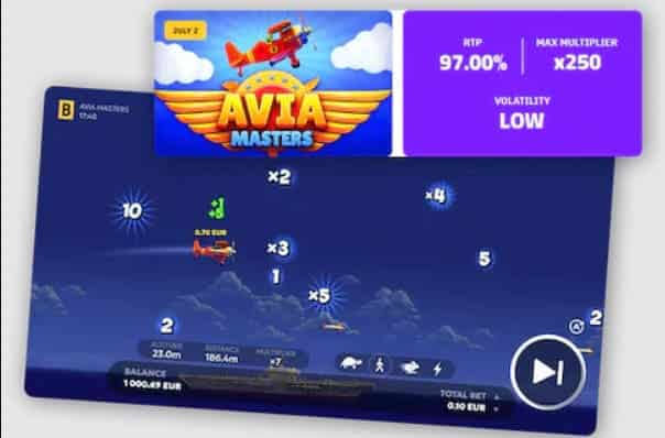 Aviamasters Casino La Mejor Experiencia de Juego en Línea -609062494