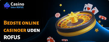 Casino Uden ROFUS Betal Med De Bedste Metoder Casino Uden ROFUS Betal Med De Bedste Metoder