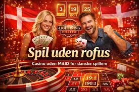 Udenlandske Casinoer Uden MitID 2026 En Guide til Spiloplevelser Udenlandske Casinoer Uden MitID 2026 En Guide til Spiloplevelser